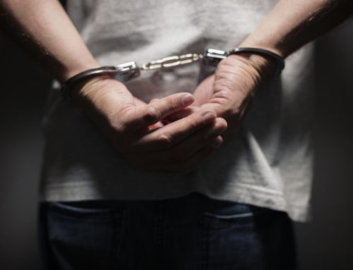 7  Suggestions When Facing a Criminal Charge