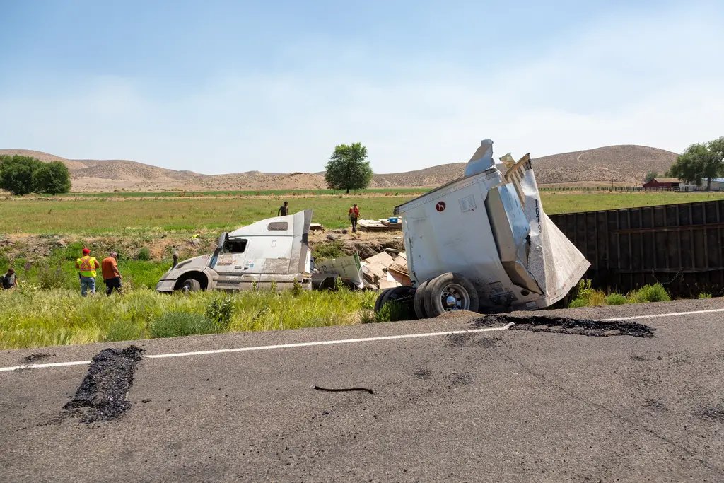 Truck Accident Attorneys in Elkhart, IN