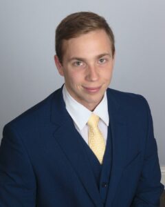 Wilson & Kinsman Welcomes New Associate Attorney, Cody Galvan 