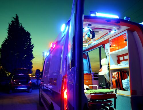 What to Do When Emergency Responders Show Up to a Car Accident in Indiana