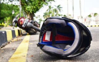 motorcycle accident