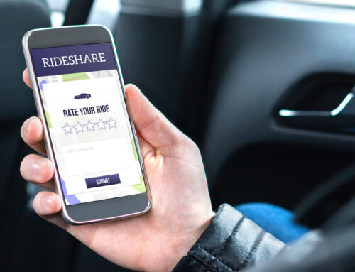Who Is Liable if I Am Injured in an Uber or Lyft Accident?