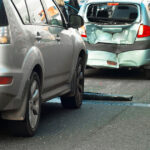 Who Is Liable for a Merging Car Accident?