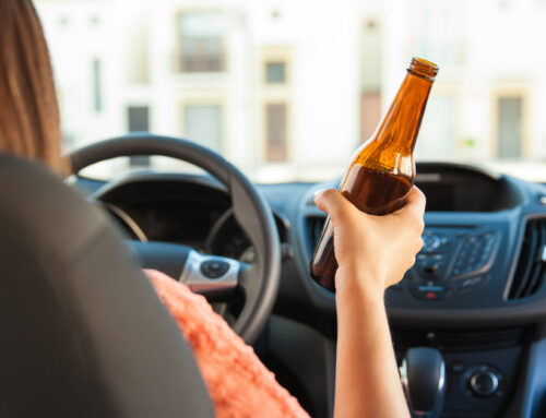 Can I Sue a Drunk Driver for an Accident?