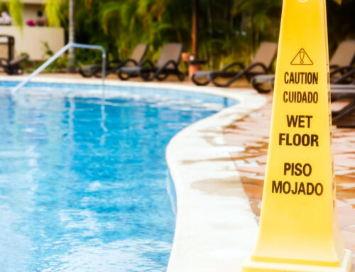 Who Is Liable for a Slip and Fall at a Resort or Hotel?