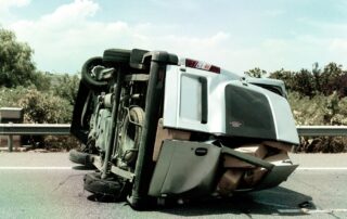Truck accident lawyers