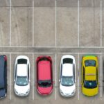 Who Is at Fault for Parking Lot Accidents?