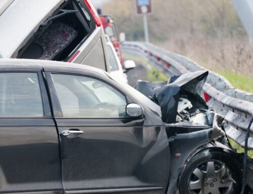 Phantom Vehicles: When a Driver Causes a Crash but Never Makes Contact