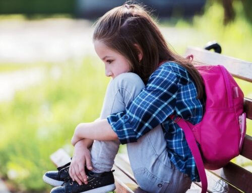 How a Domestic Battery Conviction Impacts Child Custody