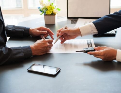 Rental Car Coverage: What Victims Should Know