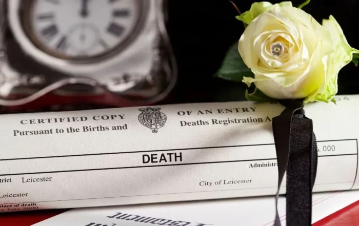Wrongful Death Lawyers Serving Your Community.