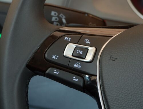 Are Safety Features a Distraction for Some Drivers?