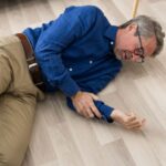 Why the Elderly Are More Susceptible to Slips and Falls