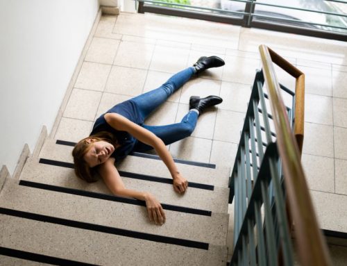 How Are Slip and Falls at an Airbnb Handled?