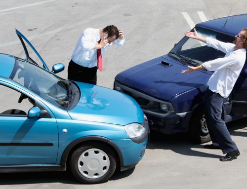 Company Car Accidents and Employer Liability