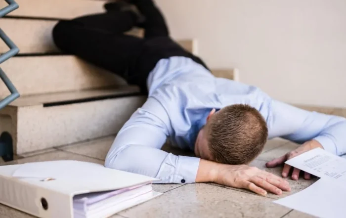 If a Slip and Fall Has Injured You, Our Experienced South Bend Slip and Fall Lawyers at Wilson & Kinsman, LLC Can Help Preserve the Proof You Need to Get the Compensation You Deserve