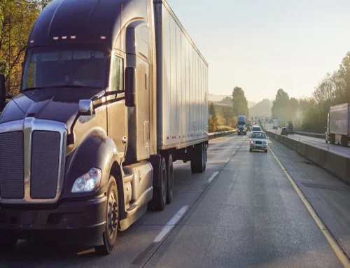 How Truck Black Box and ELD Data Can Prove Fault After a South Bend Truck Accident